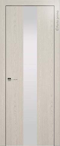 Дверь Tivoli Ж-1 Дуб шампань со стеклом