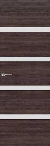 Дверь Tivoli&nbsp;Д-4 Невидимка Венге Нуар без стекла