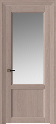 Дверь Dinastia Neo Classic Decoro Масло Milano Loretto со стеклом