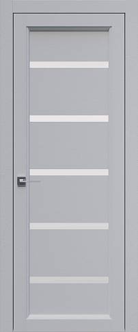Дверь Sorrento Ж3 Лайт Грей ST без стекла