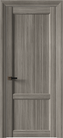 Дверь Dinastia Neo Classic Decoro / Династия Нео Классик Декоро Орех пепельный без стекла