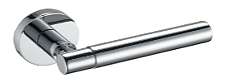 Ручка дверная ADELINE, Хром полированный