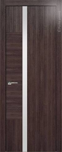 Дверь Tivoli Д-1 Венге Нуар без стекла