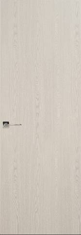 Дверь Tivoli А-1 Невидимка Дуб шампань без стекла