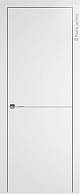 Дверь Tivoli Б-2 Белая эмаль (RAL 9003) без стекла