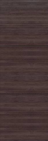 Дверь Tivoli В-2 Invisible Венге Нуар без стекла