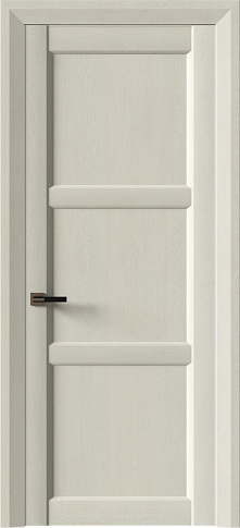 Дверь Milano Neo Classic Decoro Дуб шампань без стекла