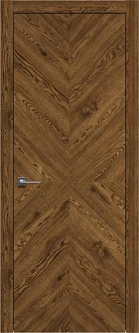 Дверь Tivoli И-1 Дуб коньяк без стекла