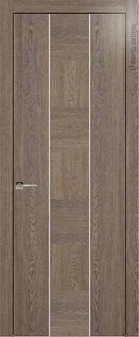 Дверь Tivoli Б-1 Дуб антик без стекла