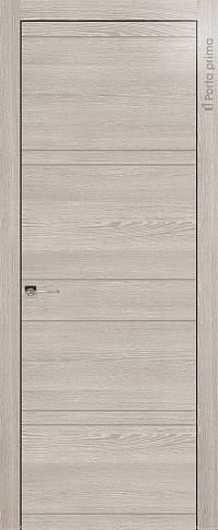 Дверь Tivoli Е-2 Серый дуб без стекла