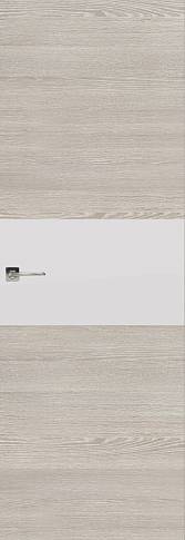 Дверь Tivoli Е-4 Invisible Серый дуб без стекла