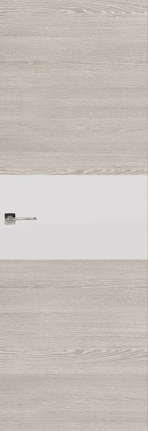 Межкомнатная дверь Tivoli Invisible / Тиволи Инвизибл Е-4, Без стекла (ДГ), цвет - Серый дуб