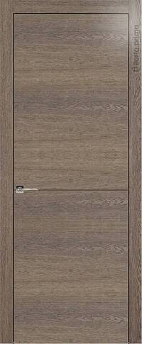 Дверь Tivoli Б-2 Дуб антик без стекла