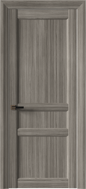 Межкомнатная дверь Imperia-R Neo Classic Decoro, Без стекла (ДГ), цвет - Орех пепельный