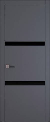 Дверь Tivoli В-4 Антрацит ST без стекла