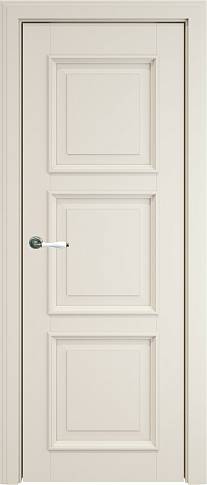 Дверь Milano Porta Classic LUX / Милано Порта Классик Люкс Жемчужная эмаль (RAL 1013) без стекла