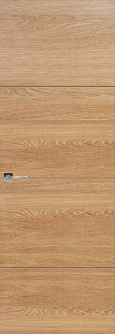 Дверь Tivoli&nbsp;Г-2 Невидимка Дуб капучино без стекла