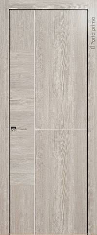Дверь Tivoli Г-1 Серый дуб без стекла