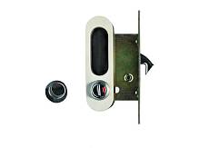 Ручка с механизмом ARCHI A-K01/02-V2НН Фиксатор/Аварийное открыв. (Никель)