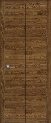Дверь Tivoli Б-2 Книжка Дуб коньяк без стекла
