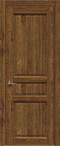 Дверь Imperia-R Porta&nbsp;Classic Дуб коньяк без стекла