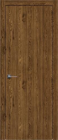 Дверь Tivoli / Тиволи А-4 Дуб коньяк без стекла