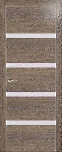 Дверь Tivoli Д-4 Дуб антик без стекла