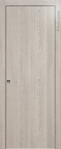 Дверь Tivoli А-1 Серый дуб без стекла
