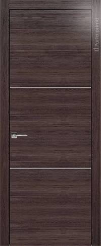 Дверь Tivoli В-3 Венге Нуар без стекла