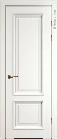 Дверь Dinastia Porta Classic LUX / Династия Порта Классик Люкс Бежевая эмаль (RAL 9010) без стекла