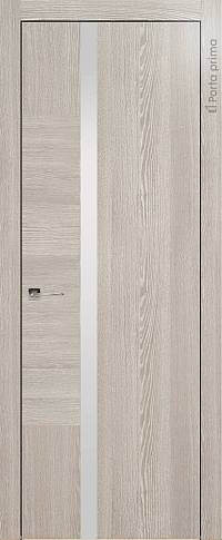 Дверь Tivoli Д-1 Серый дуб без стекла