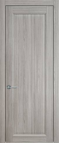 Дверь Domenica Porta Classic Орех пепельный без стекла