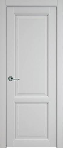 Дверь Dinastia Porta&nbsp;Classic Лайт Грей ST без стекла