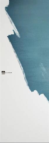 Дверь Tivoli А-1 Под отделку без стекла