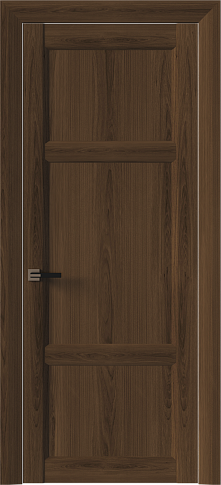 Дверь Siena Neo Classic Decoro / Сиена Нео Классик Декоро Итальянский орех без стекла