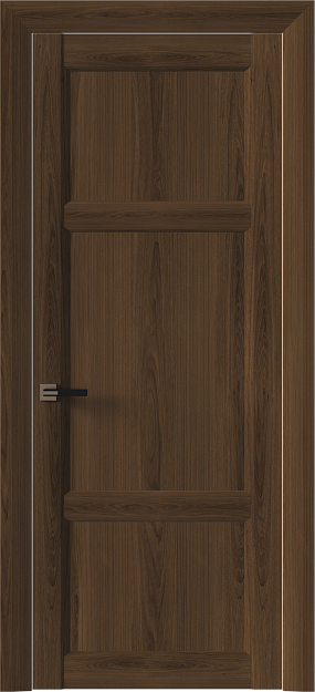 Межкомнатная дверь Siena Neo Classic Decoro / Сиена Нео Классик Декоро, Без стекла (ДГ), цвет - Итальянский орех