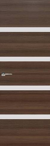 Дверь Tivoli Д-4 Invisible Дуб торонто без стекла