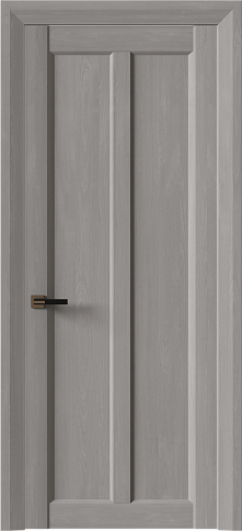 Дверь Prato Neo Classic Decoro / Прато Нео Классик Декоро Серый ST без стекла