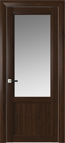 Дверь Dinastia Neo Classic Decoro Дуб коньяк со стеклом