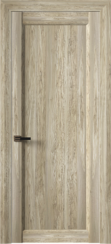 Дверь Domenica Neo Classic Decoro Олива серая без стекла