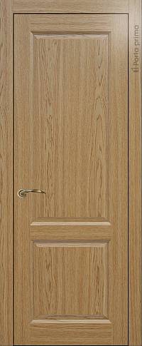 Дверь Dinastia Porta Classic Дуб карамель без стекла