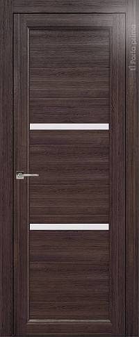 Дверь Sorrento Б3 Венге Нуар без стекла