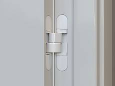 Петля скрытая (EU), белая