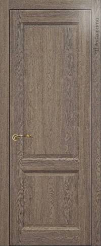 Дверь Dinastia Porta Classic Дуб антик без стекла