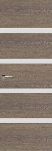 Дверь Tivoli Д-4 Invisible Дуб антик без стекла