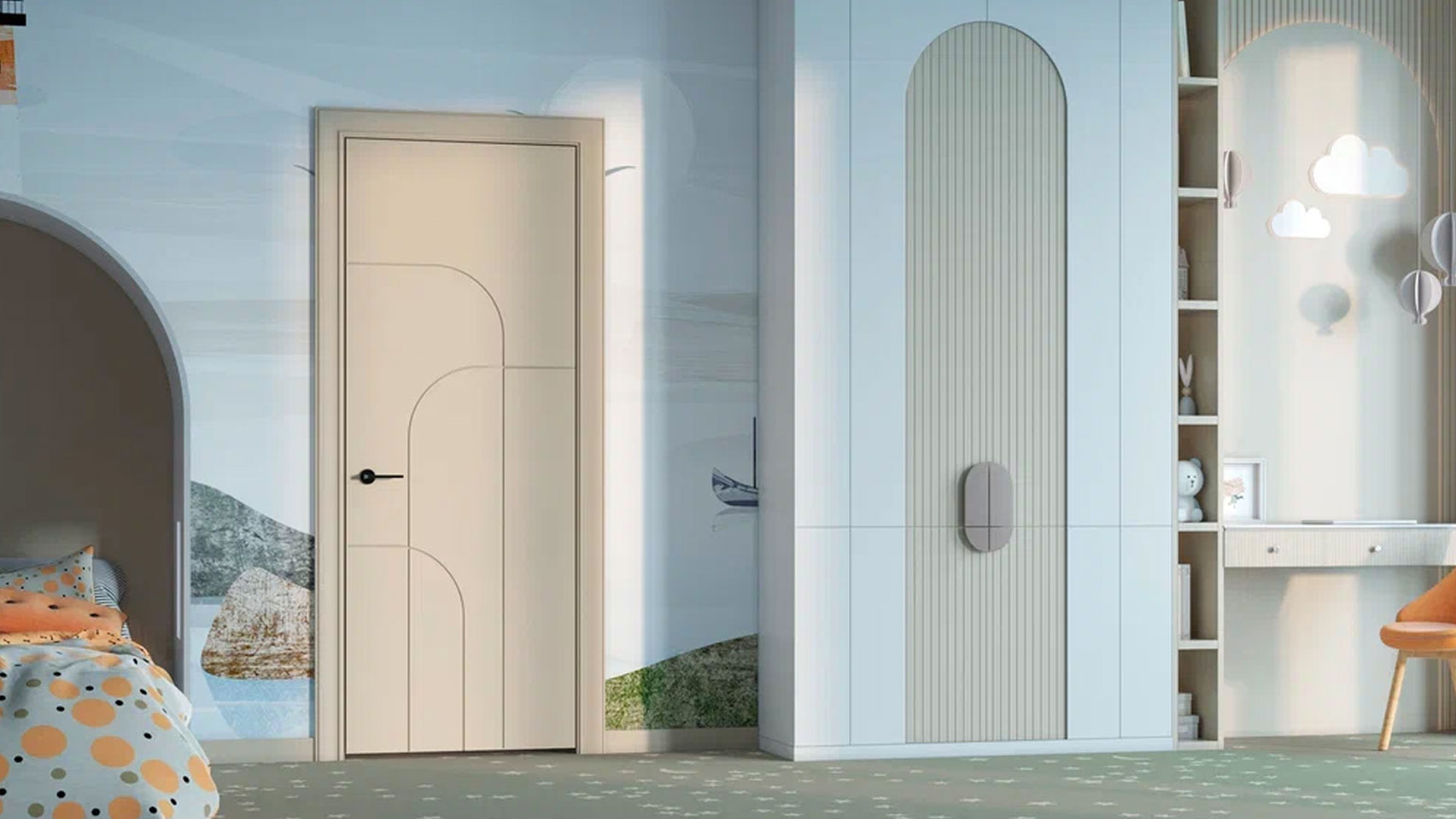 Модель Moderno